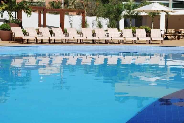Apartamento Riviera Park - Achei Ferias