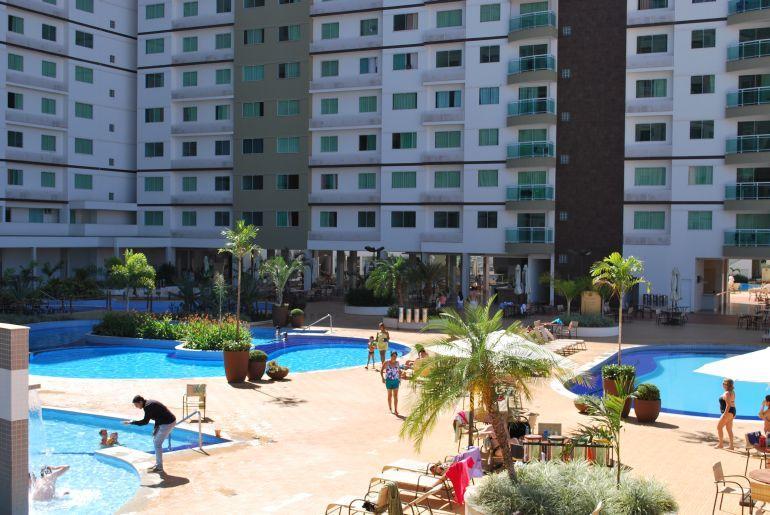 Riviera Park - Achei Ferias Apartamento