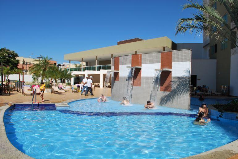 Apartamento Riviera Park - Achei Ferias *