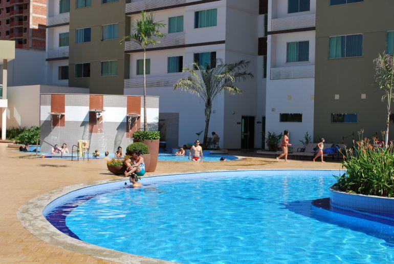 Riviera Park - Achei Ferias * Caldas Novas