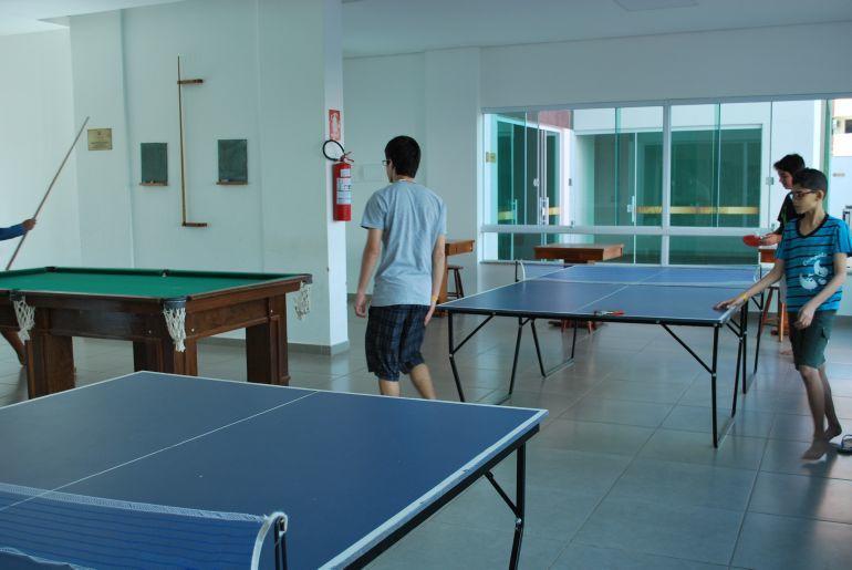 Apartamento Riviera Park - Achei Ferias Caldas Novas