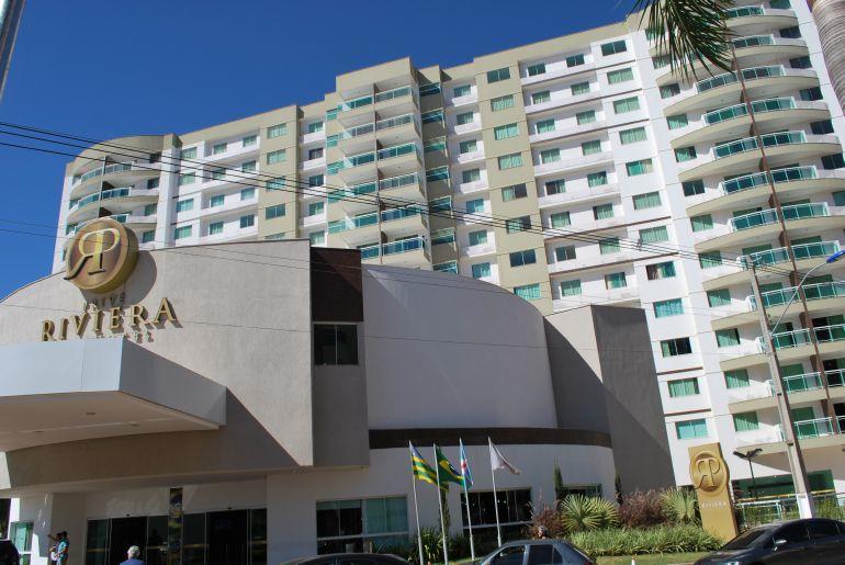 Riviera Park - Achei Ferias * Caldas Novas