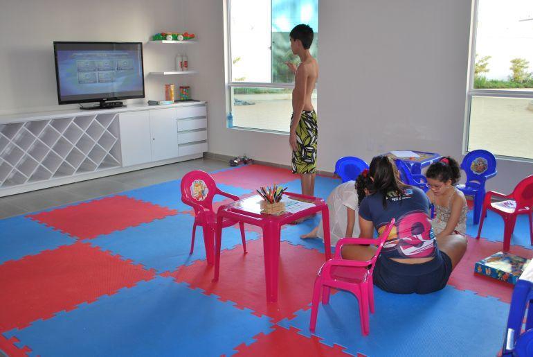 Apartamento Riviera Park - Achei Ferias Caldas Novas