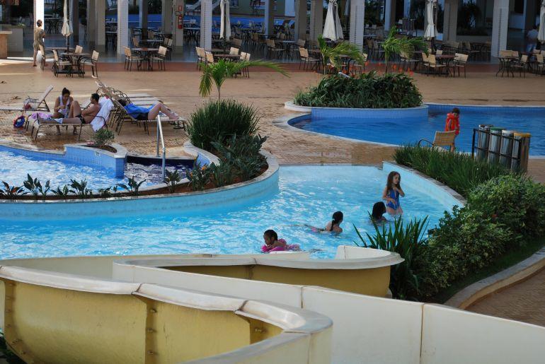 Riviera Park - Achei Ferias Caldas Novas