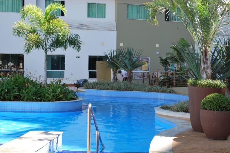 Apartamento Riviera Park - Achei Ferias