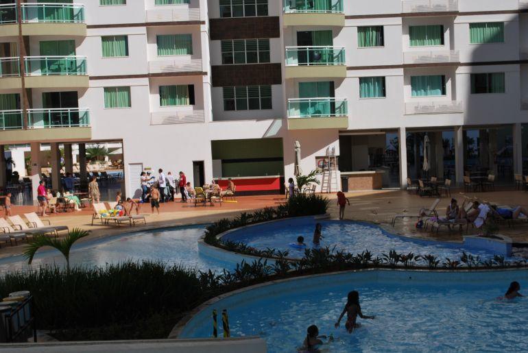 Riviera Park - Achei Ferias Apartamento *